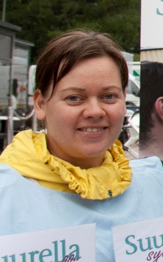 Riikka Klaavu-Pihlajamaa